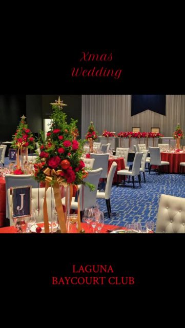 ChristmasWedding
会場装花
バラ
ポインセチア
カーネーション

美女と野獣的　赤バラの花言葉
「　命　」
「　愛し愛されること　」
「　真実の愛　」
　、
　、

愛を語りたくなる
とっても素敵なお花たちでした

#ラグーナベイコート倶楽部 #卓上装花 #会場装花
#ウエディングフラワー #クリスマス #フラワーアレンジメント #ラグジュアリー #優しさ #花のある生活 #花好きな人と繋がりたい #花のある暮らし #美女と野獣 #エクシブ浜名湖 #飯田哲司 #fabo